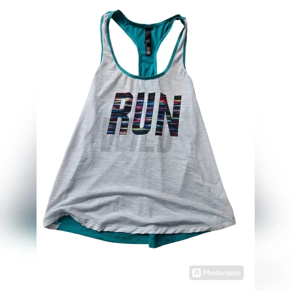 Live Love Dream Racerback Athletic Tank